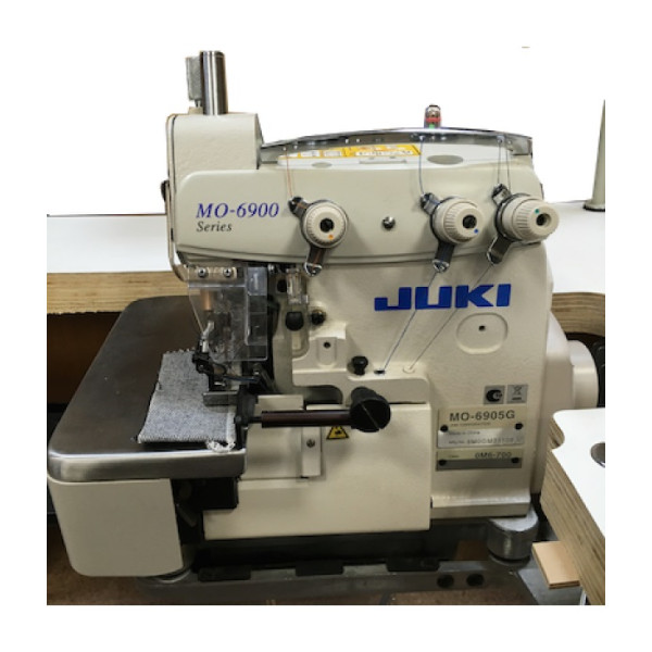 Juki MO-6905G-0M6-700 промисловий тринитковий оверлок для важких матеріалів