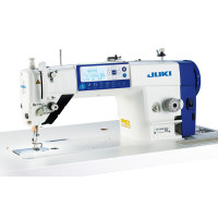 Juki DDL-8000AP-SHNBK Одноголкова промислова швейна машина з прямим приводом і автоматикою