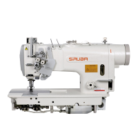 Siruba DT8200-72-064HL Двухигольная машина челночного стежка