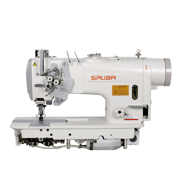 Siruba DT8200-72-064HL Двохголкова машина човникового стібка
