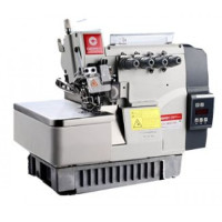 Gemsy GEM 7724E промисловий оверлок чотирьохнитковий з прямим приводом