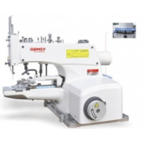 Gemsy GEM1377D пуговичный полуавтомат цепного стежка