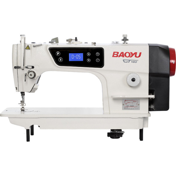 Bauyu GT180H прямострочка для середніх і важких тканин ціна