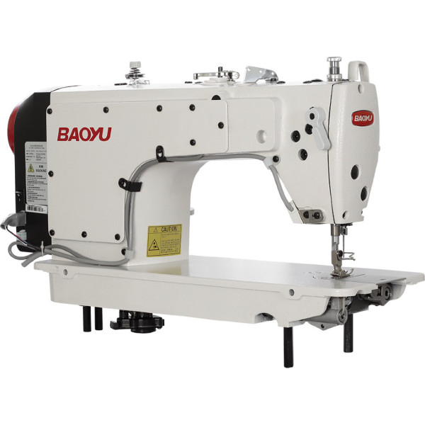 Bauyu GT180H прямострочка для середніх і важких тканин ціна