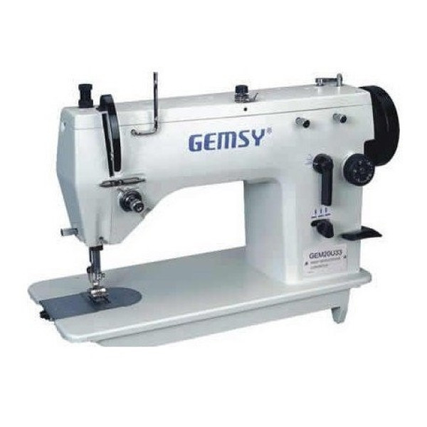 Gemsy GEM20U-123T Промислова швейна машина зигзагоподібної строчки