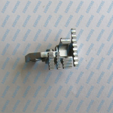 Двигатель ткани D491D-E Siruba