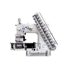 Jack JK-8009VCDI-12064P 12-голкова швейна машина ланцюгового стібка