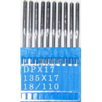 Голка Dotec DPx17 Упаковка 10шт