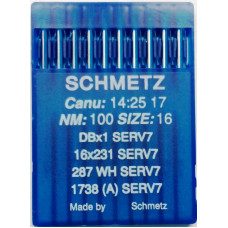 Schmetz SCH DBx1R SERV7 промислові голки