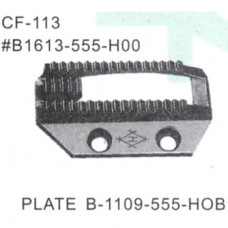 Двигатель ткани B1613-555-H00 универсальный