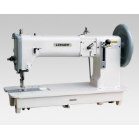 LONGSEW GA243 Одноголкова промислова швейна машина з збільшеними човниками