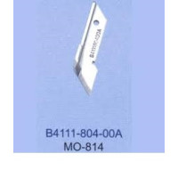 Ніж верхній побідитовий B4111-804-OOA Juki
