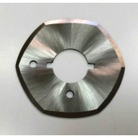 Дисковое лезвие R16110 type Kuris на раскройный нож