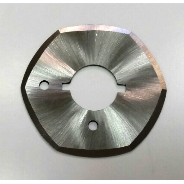 Дискове лезо R16110 type Kuris на розкрійний ніж