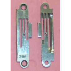 Игольная пластина B1190-522-V00 3/8' Juki
