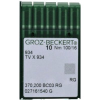 Голка Groz-Beckert 934, TVx934 в упаковці 10 шт