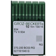 Голка Groz-Beckert 934, TVx934 в упаковці 10 шт