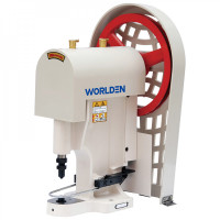 Worlden WD-818 прес електро-механічний для встановлювання металофурнітури