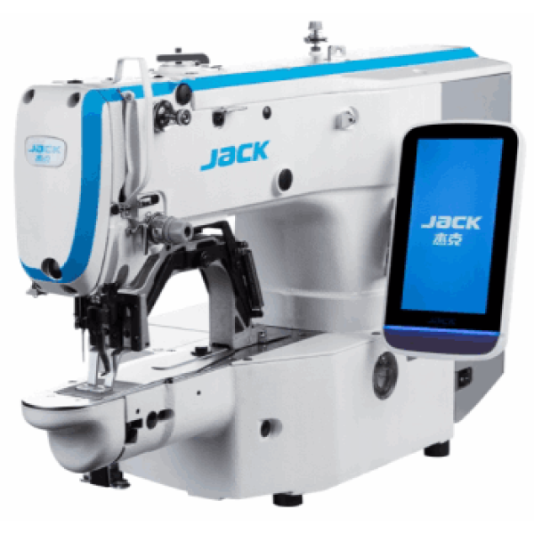 Jack JK-1900G програмована закріплювальна машина