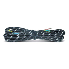 Silter SY UK 4121 Кабель 4-х жильний в оплетці (1 метр)