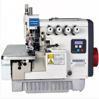 Worlden WD-6800D-5 пятиниточный промышленный оверлок с прямым приводом