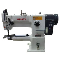 GEMSY GEM 246D промислова рукавна швейна машина з унісонним просуванням матеріалу