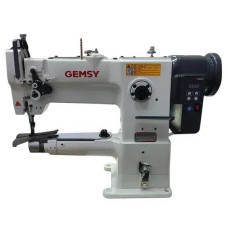 GEMSY GEM 246D промышленная рукавная швейная машина с унисонным продвижением материла цена