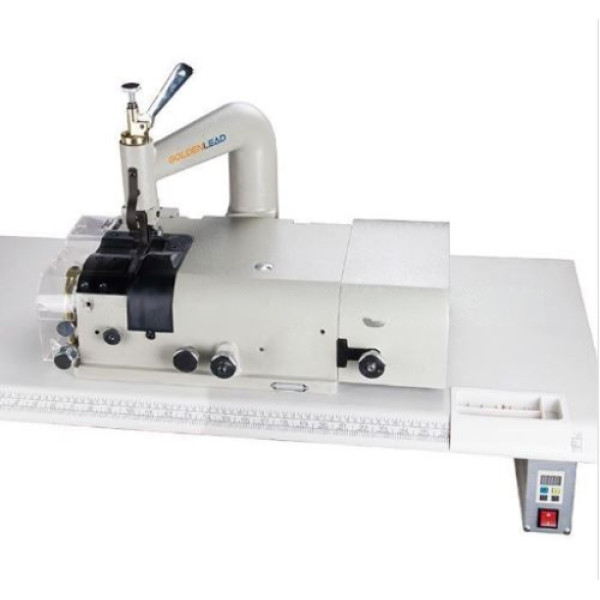 GOLDEN LEAD GL-801-1 Брусовка для срезания края кожи со встроенным сервомотором цена