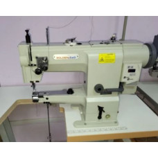 Golden Lead GL2628-1D промышленная рукавная швейная машина с унисонным продвижением материла цена