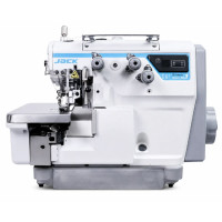 JACK E5-3-32R2/223 тринитковий енергозберігаючий оверлок з прямим приводом для опіковки