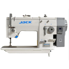 Jack JK-20U-93Z швейная машина зигзаг з вбудованим сервомотором та автоматичною системою змащування ціна
