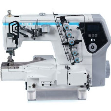 Плоскошовна машина Jack K7-D-01GBx364 з чипом штучного інтелекту