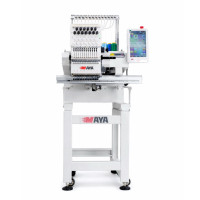 Maya TCL-1501 – 500 х 400 мм 15-игольная одноголовочная вышивальная машина с сенсорной панелью управления