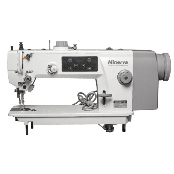 Minerva M0202JD безпосадочна машина з потрійним транспортом і вбудованим сервомотором ціна