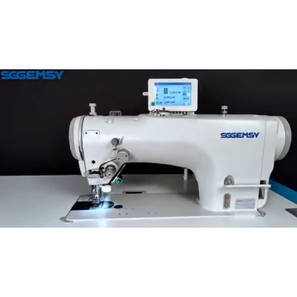 SGGemsy SG2297D3-SR программируемая промышленная швейная зигзаг машина цена