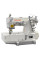 Siruba F006KD-W122-364/FHA-3M плоскошовная пятиниточная швейная машина (распошивалка) с подгибкой края изделия