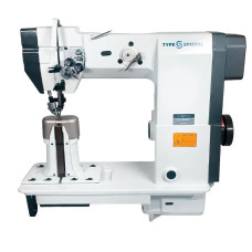 Type Special S-F13/9920D двоголкова колонкова машина з приводним роликом