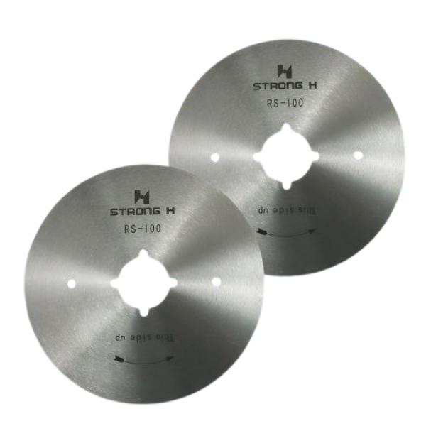 Лезо дискове RS-100(R) Strong H на розкрійний ніж