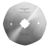 Лезвие дисковое RS-125(8) GoldenEagle на раскройный нож