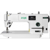 Zoje ZJ-A6000P-G-01 одноигольная прямострочная машина со встроенным сервомотором
