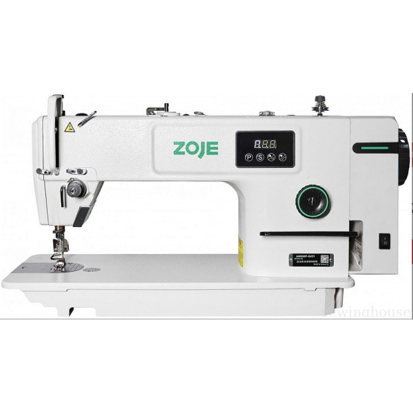 Zoje ZJ-A6000P-G-01 прямострочка со встроенным сервоприводом в голову цена